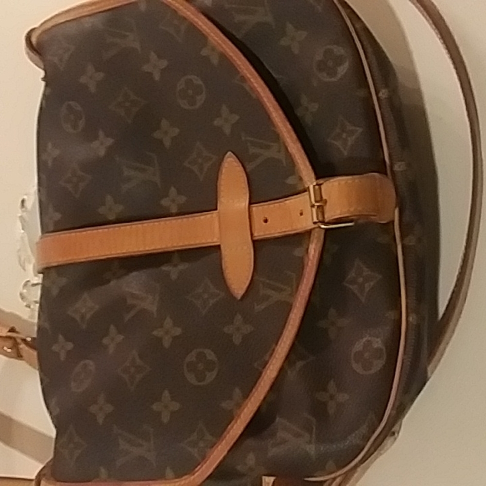 Authentic louis vuitton bag